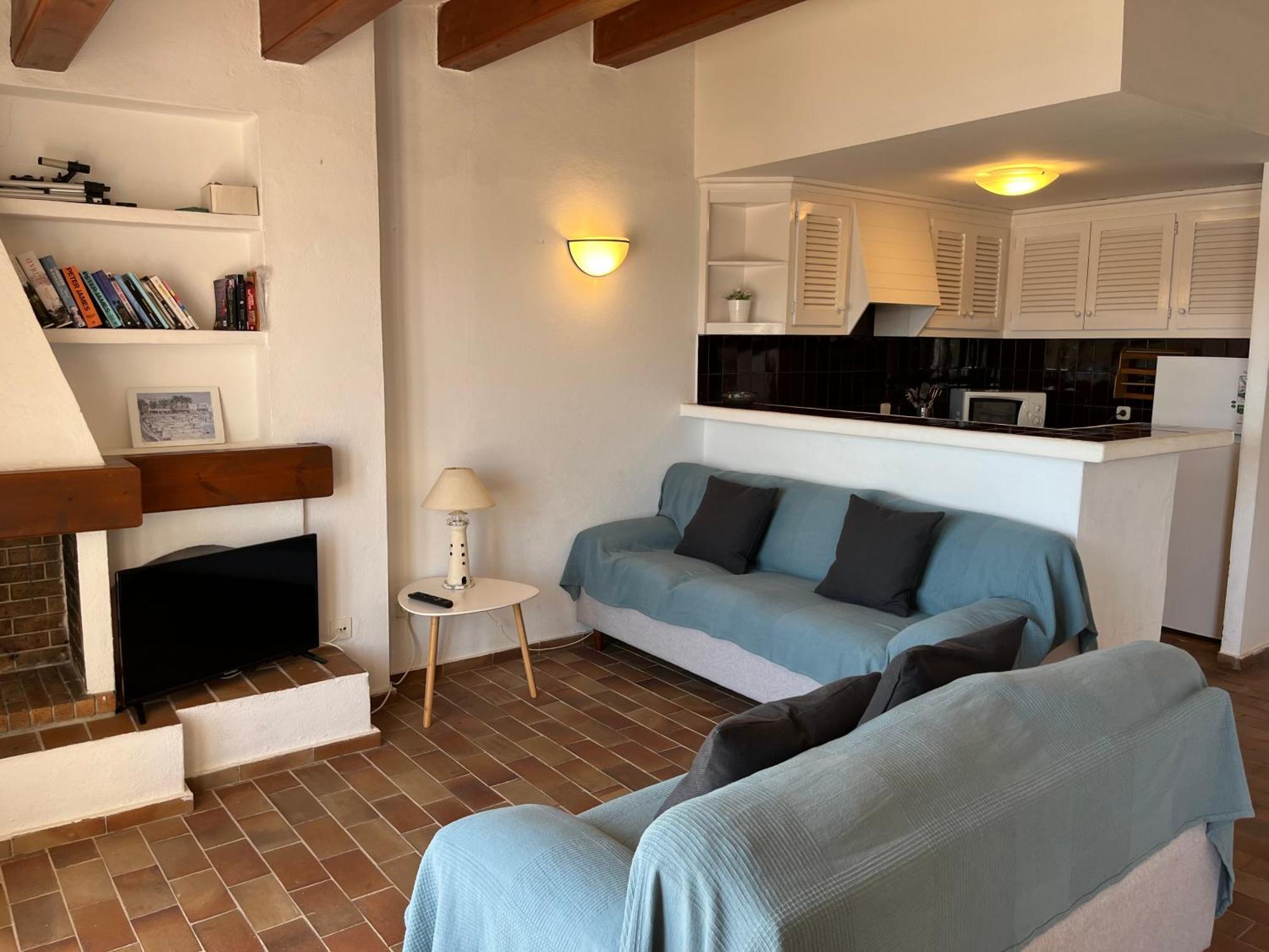 Es Castell 2 7 By Som Menorca Apartment Fornells  Exterior photo